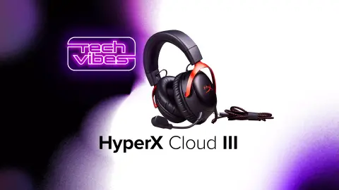 A fejlődés ára? HP HyperX Cloud III teszt - Tech Vibes