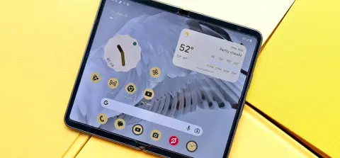 A tesztelő kezében halálozott el a GooglePixel Fold