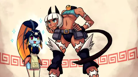 Cenzúra miatti botrány a Skullgirls körül