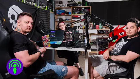 Betti visszatért! – GeekOK Podcast (S2E26)
