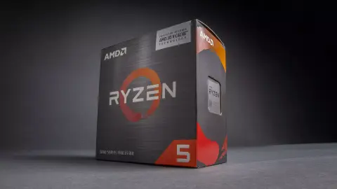 Július 7-én érkezik a legújabb AMD processzor, a RYZEN 5 5600X3D, de...