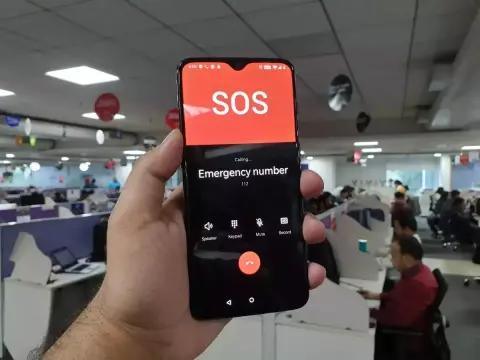 Komoly gondot okoznak az Android SOS hívások a hatóságoknak