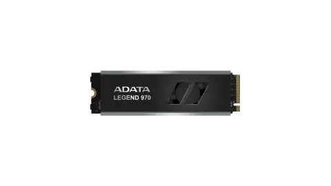 ADATA Legend 970: Új SSD kártya sorozat, PCI Express 5.0 x4 alapokon, aktív hűtéssel