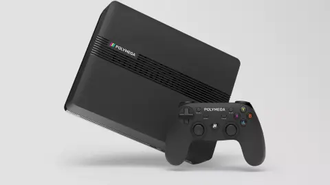 Hivatalos Polymega partner lett az Atari
