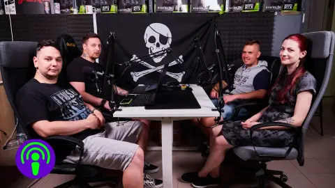 Kékszalag, Prága és a QuitTok lárma – GeekOK Podcast (S2E27)