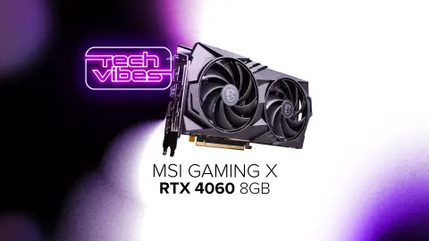 A 1080p fogságában - MSI RTX 4060 Gaming X teszt - Tech Vibes