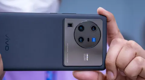 Videozásra kihegyezett egyedi ISP-vel állt elő a Vivo