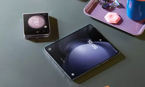 Bemutatkozott a Galaxy Z Flip és Z Fold új generációja