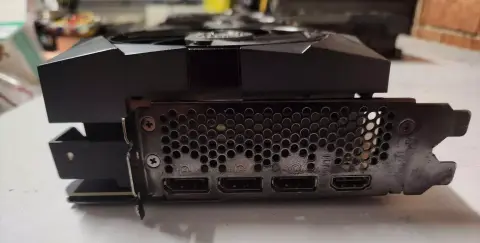 Rendhagyó GeForce RTX 3080 Ti videokártya 20 GB-nyi fedélzeti memóriával az MSI műhelyéből