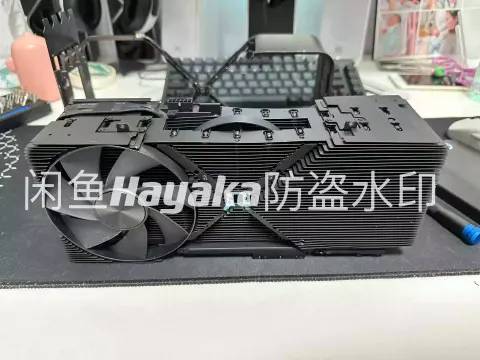 Rejtett ventilátorral is rendelkezett az Nvidia négyslotos prototípus videokártya-hűtője