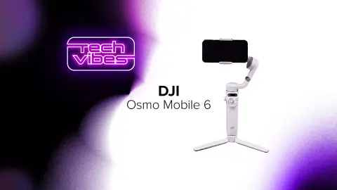 iPhone-osok előnyben! DJI Osmo Mobile 6 teszt- Tech Vibes