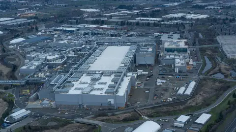 Jelentős gyárbővítést tervez az Intel az Amerikai Egyesült Államok területén, Hillsboro mellett
