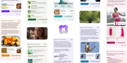 Szépen fejlődik a Google Kereső jövőjét megmutató kísérleti felület