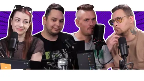 Xufok, és az új Nintendo – GeekOK Podcast (S2E30)
