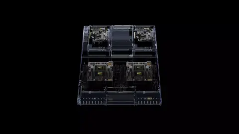 141 GB-nyi HBM3e memóriával érkezik az Nvidia GH200-as jelölésű Grace Hopper gyorsítója