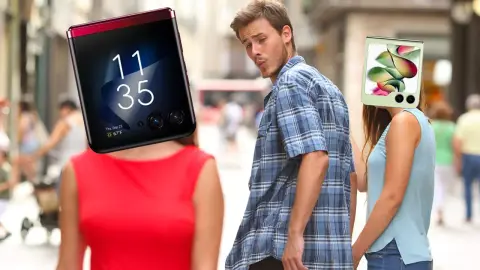 Halálba hajtogatták a Galaxy Z Flip5-öt és Razr 40 Ultrát, nem jött be a papírforma