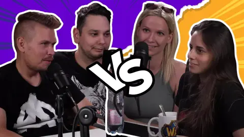 Pasik vs Csajok – Gaming – GeekOK Podcast (S2E31)