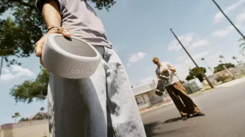 Akár teljesen elfelejthető a töltés az új Urbanista Bluetooth hangszórónál