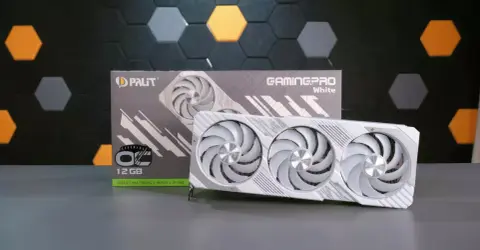 35 éves a Palit, limitált kiadású GeForce RTX 4070 Ti videokártyával ünnepelnek