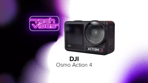 Szűkösebb üzemidő, jobb éjszakai felvételek - DJI Osmo Action 4 – Tech Vibes