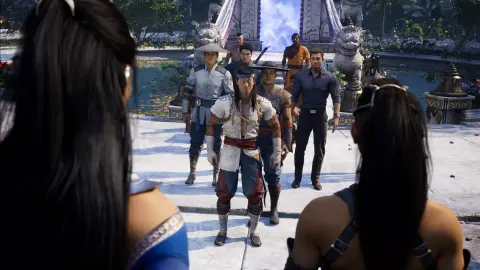 Bemutatkoznak a Mortal Kombat Outworld vezetői
