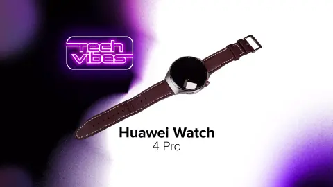 Az erőfeszítés titáni, csak az a fránya Google - Huawei Watch 4 Pro - Tech Vibes