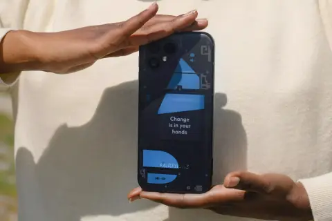 Fairphone 5 – Ez a jövőbe mutató, nem a Galaxy Z Fold5