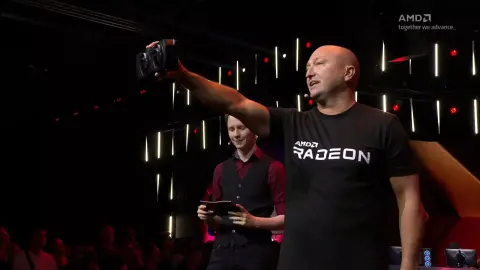 Előkerült egy Radeon RX 7800 XT teszteredmény is
