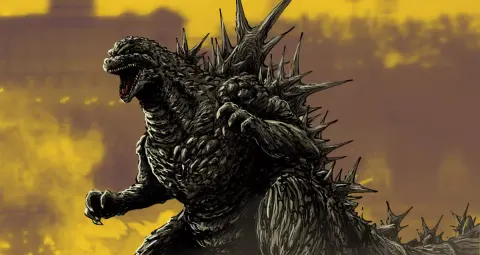 Ismét érkezik egy japán Godzilla film