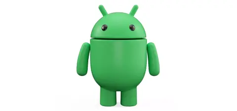 Itt az Android új logója, modern külsővel, animációkkal, akár poénos köntösben