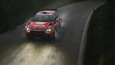 Új Codemasters rally játék érkezik, de nem Dirt lesz