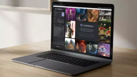 A Cinebench 2024 alaposan megizzasztja a processzorokat és végre a videokártyák tesztelésére is használható