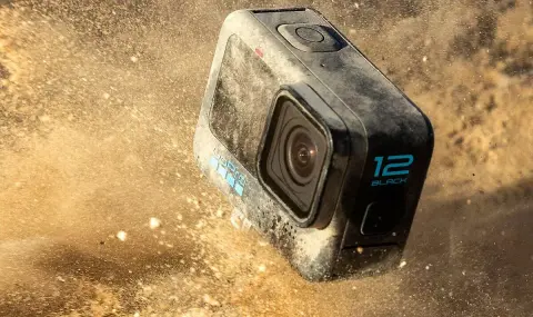 Átverés a GoPro HERO12 Black legfontosabb újítása?