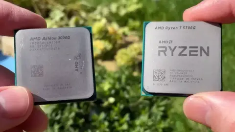 Hogy fut a Starfield egy Athlon 3000G és egy RYZEN 7 5700G APU-n? – Egy youtuber kipróbálta