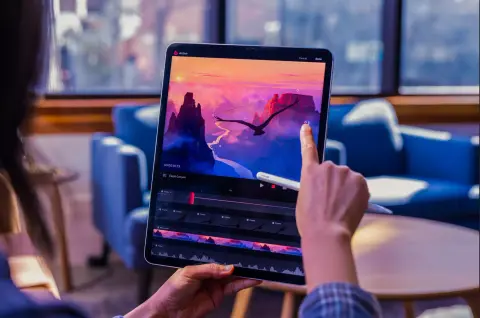 Az iPad appok királya új programmal érkezett