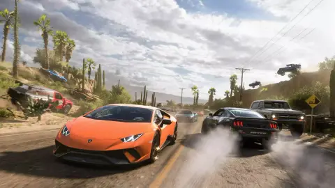 Frissítést kap a Forza Horizon 5 féle EventLab