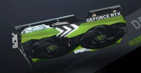 Limitált kiadású termékekkel készül az MSI: az első egy GeForce RTX 4060 NV Edition típusú videokártya