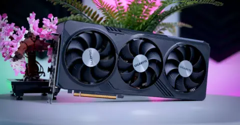 Gigabyte Radeon RX 7800 XT undervolting: 40%-kal alacsonyabb fogyasztás 9%-kal alacsonyabb teljesítmény mellett