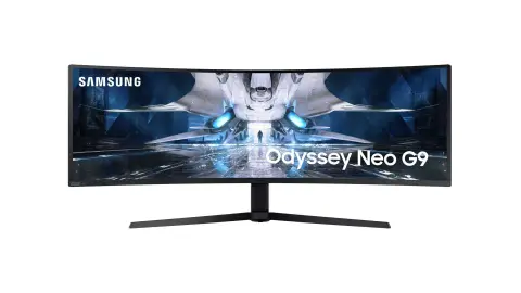 Az Nvidia csúcskártyája nem tudja 240 Hz-en hajtani a Samsung dual 4K-s gamer monitorát