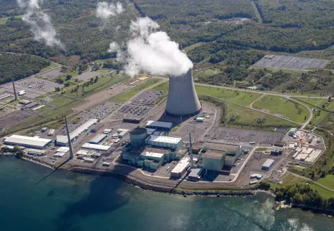 A Microsoft nukleáris energiát használna adatközpontjai üzemeltetéséhez