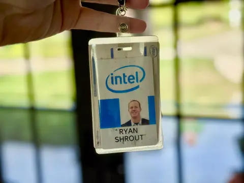 Az Intel is szegényebb lett egy kiváló szakemberrel – Ryan Shrout távozik a cégtől