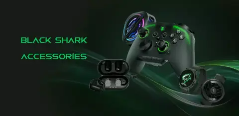 Nem fog veszni a Black Shark név, filléres „gamer” kiegészítőknél használja tovább a Xiaomi