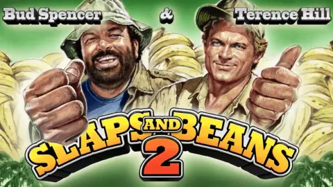 Bud Spencer and Terence Hill Slaps And Beans 2 – Majdnem, mint a TV-ben