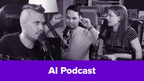 AI podcast – GeekOK Podcast (S2E38)