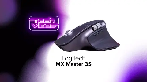 Az irodák ura, avagy a legjobb wireless egér kifejezetten munkához? - Logitech MX Master 3S - Tech Vibes