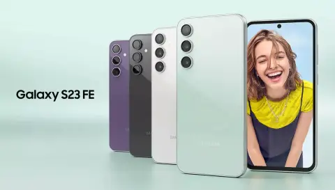 Befutott a Galaxy S23 FE, Exynos chippel jön Európába