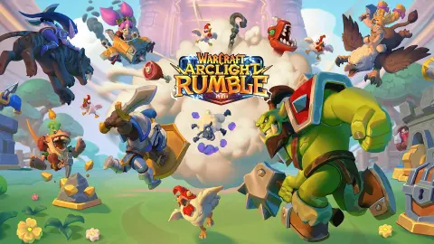 Novemberben indul a Warcraft Rumble