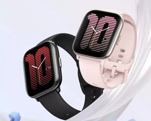 Amazfit Active – Egy okosóra nagy kijelzővel, jó üzemidővel, könnyű kivitelben