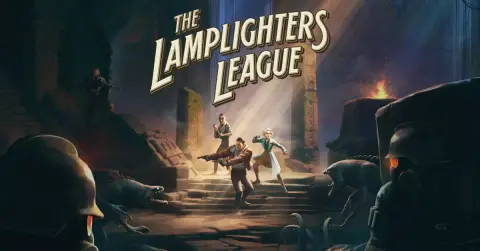 The Lamplighters League – Világmegmentő becstelen brigantik