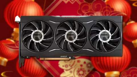 Október 18-án debütálhat a 12 GB-os Radeon RX 6750 GRE